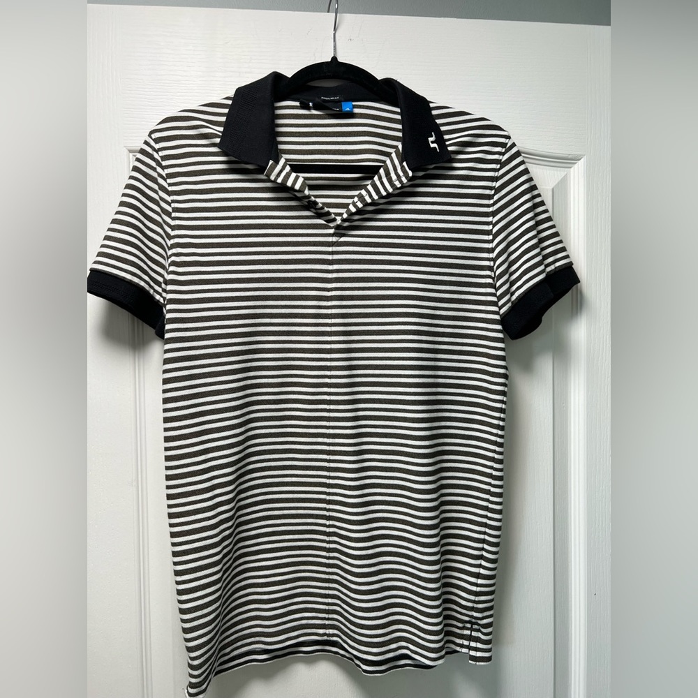 J. Lindeberg Golf Shirt